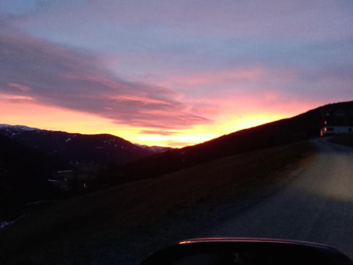 Bergruhe Apartman Sankt Ruprecht ob Murau Kültér fotó