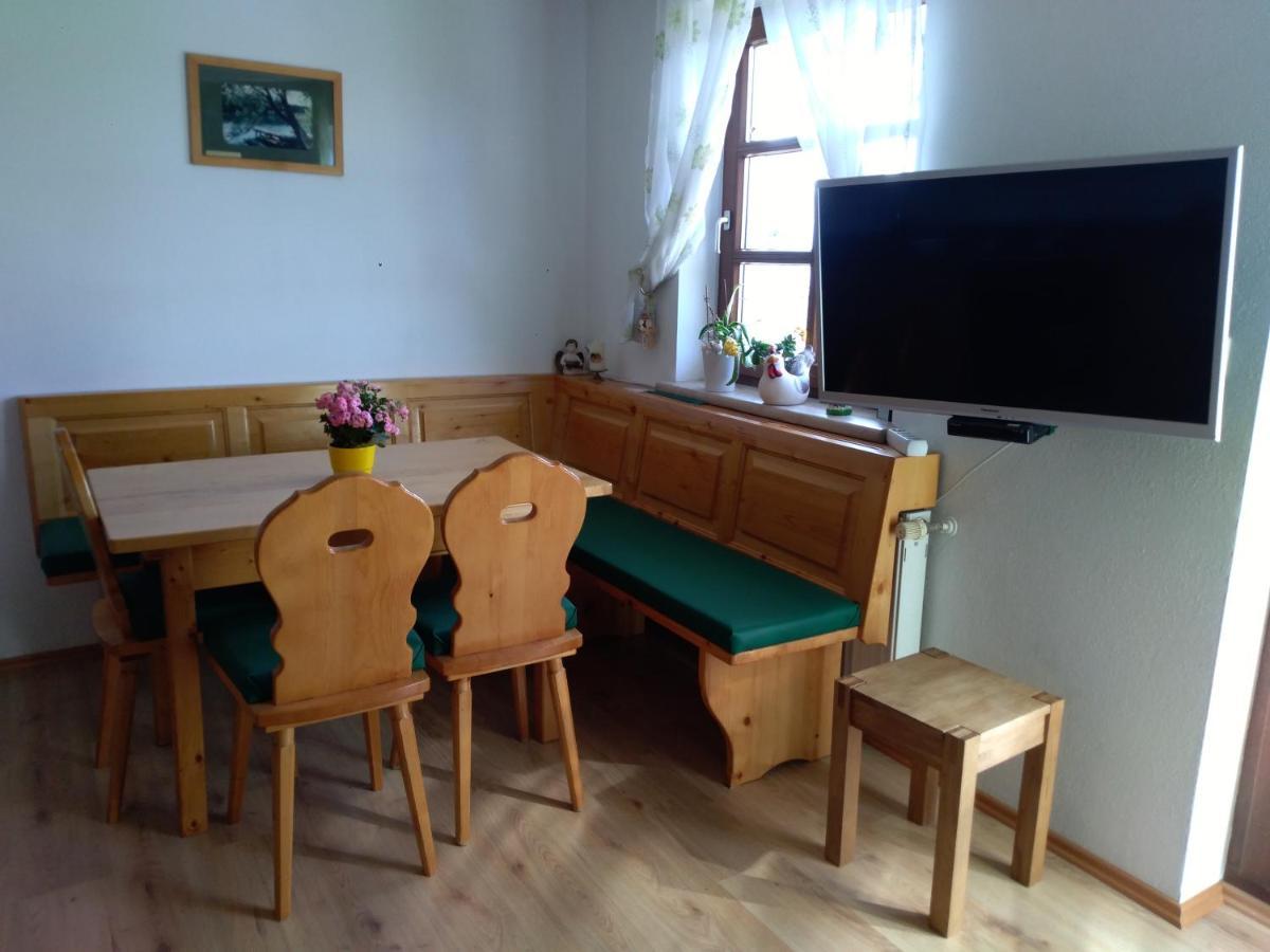 Bergruhe Apartman Sankt Ruprecht ob Murau Kültér fotó