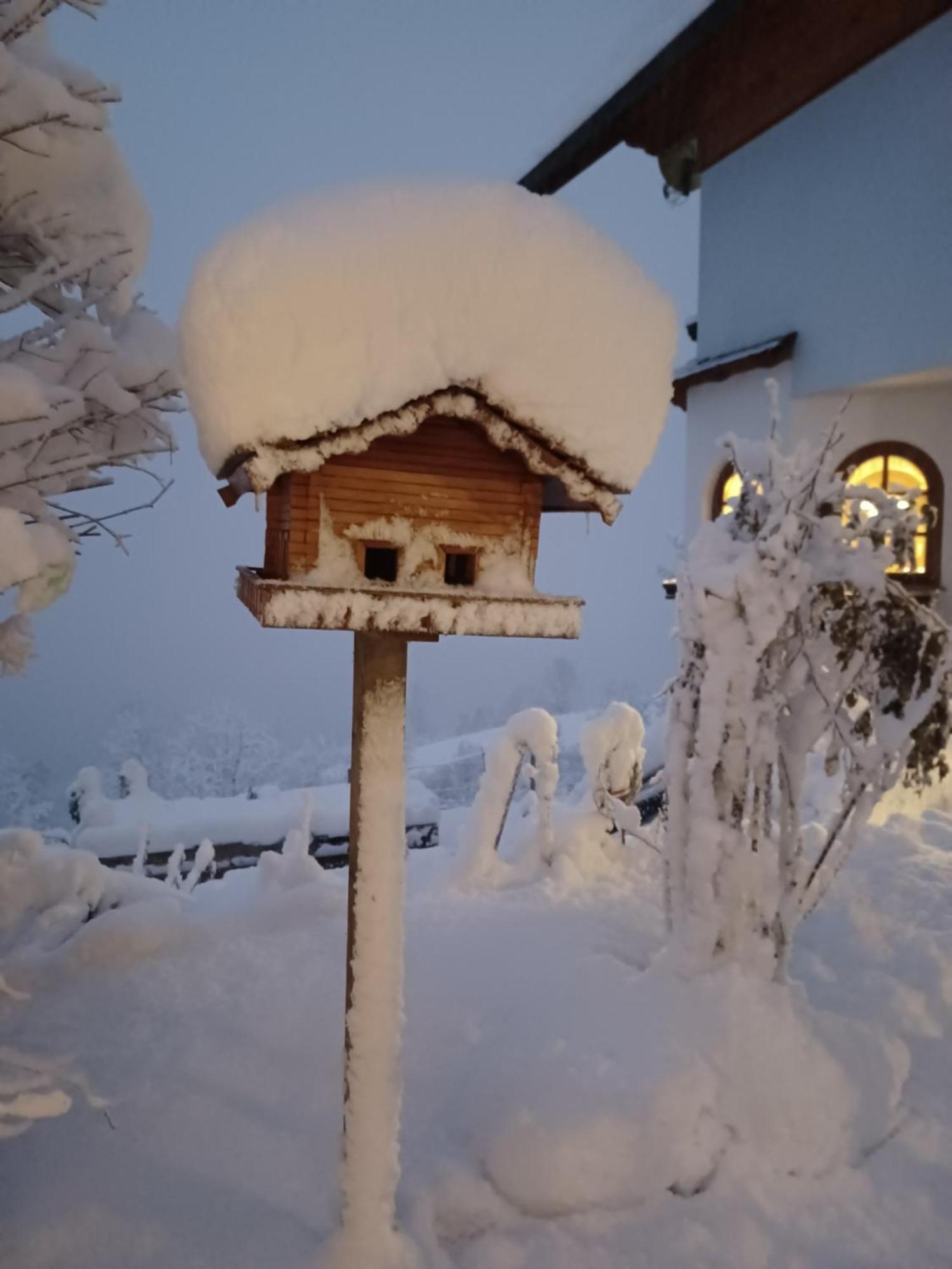 Bergruhe Apartman Sankt Ruprecht ob Murau Kültér fotó