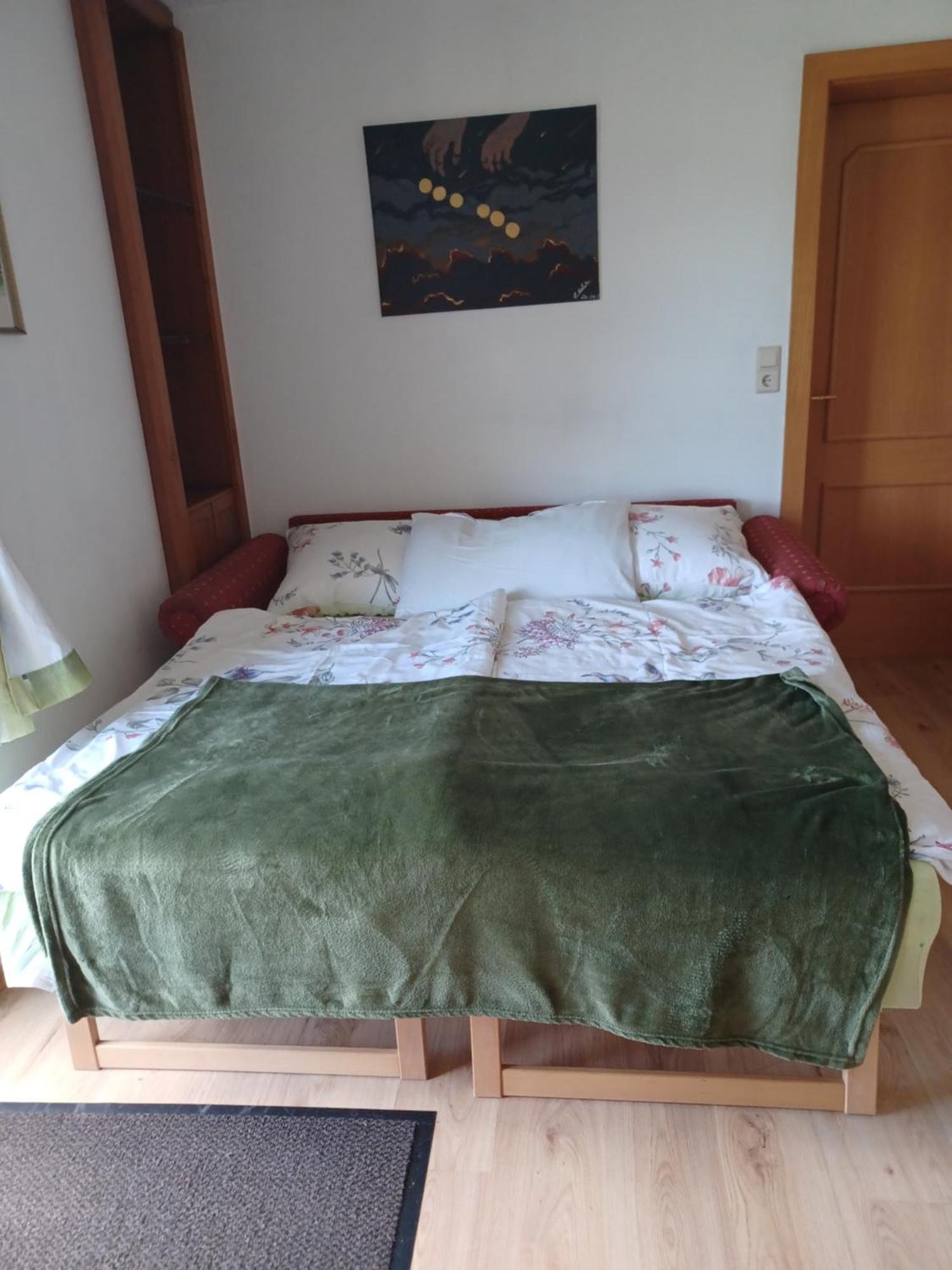 Bergruhe Apartman Sankt Ruprecht ob Murau Kültér fotó